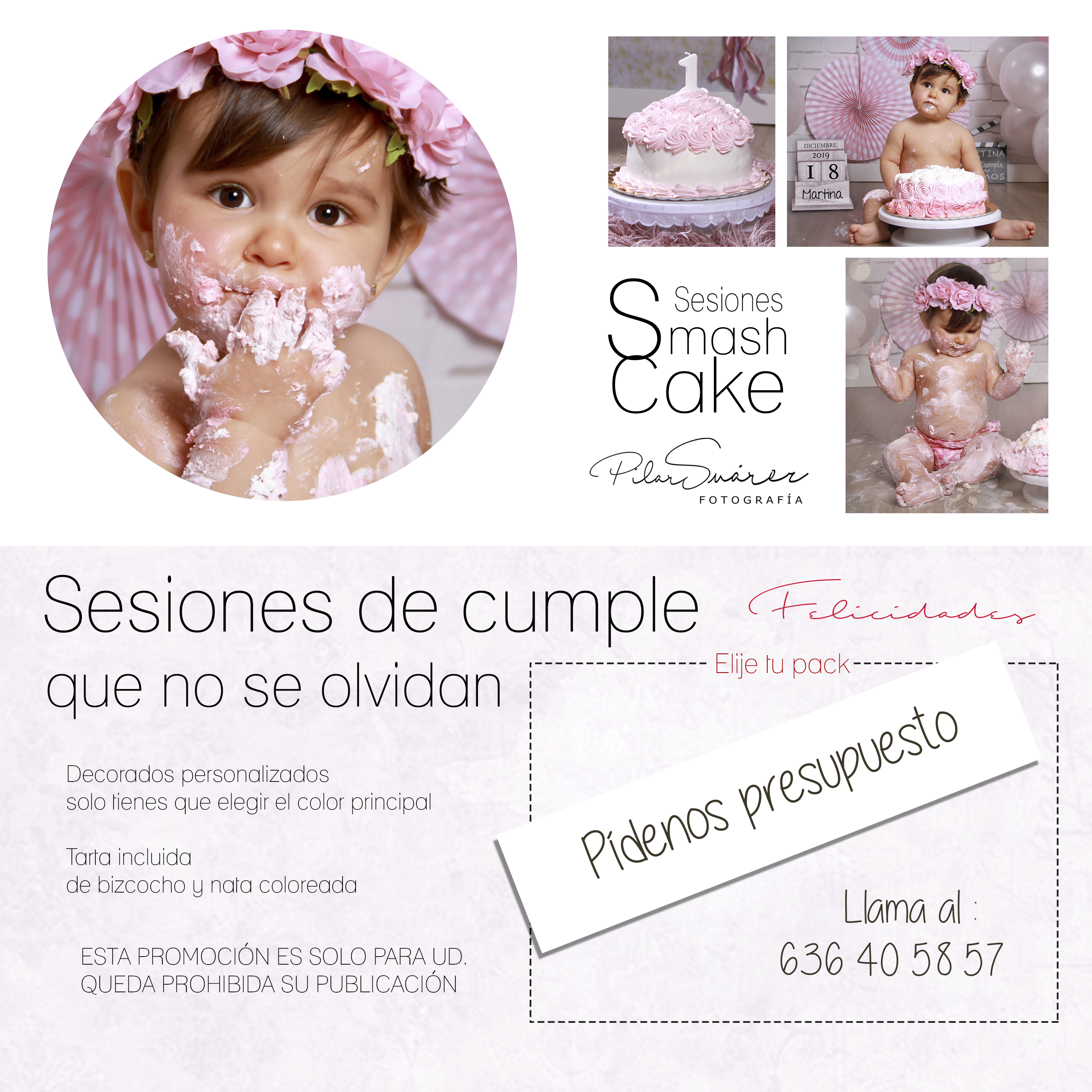 SMASH CAKE SESIONES web